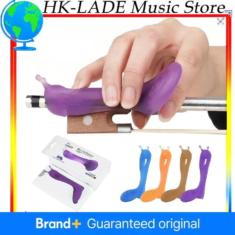 

Full Size Violin Bow Posture Corrector Violin Bow Hold Posture Correction Tool Rubber Corrector Parts Accessories For Beginners