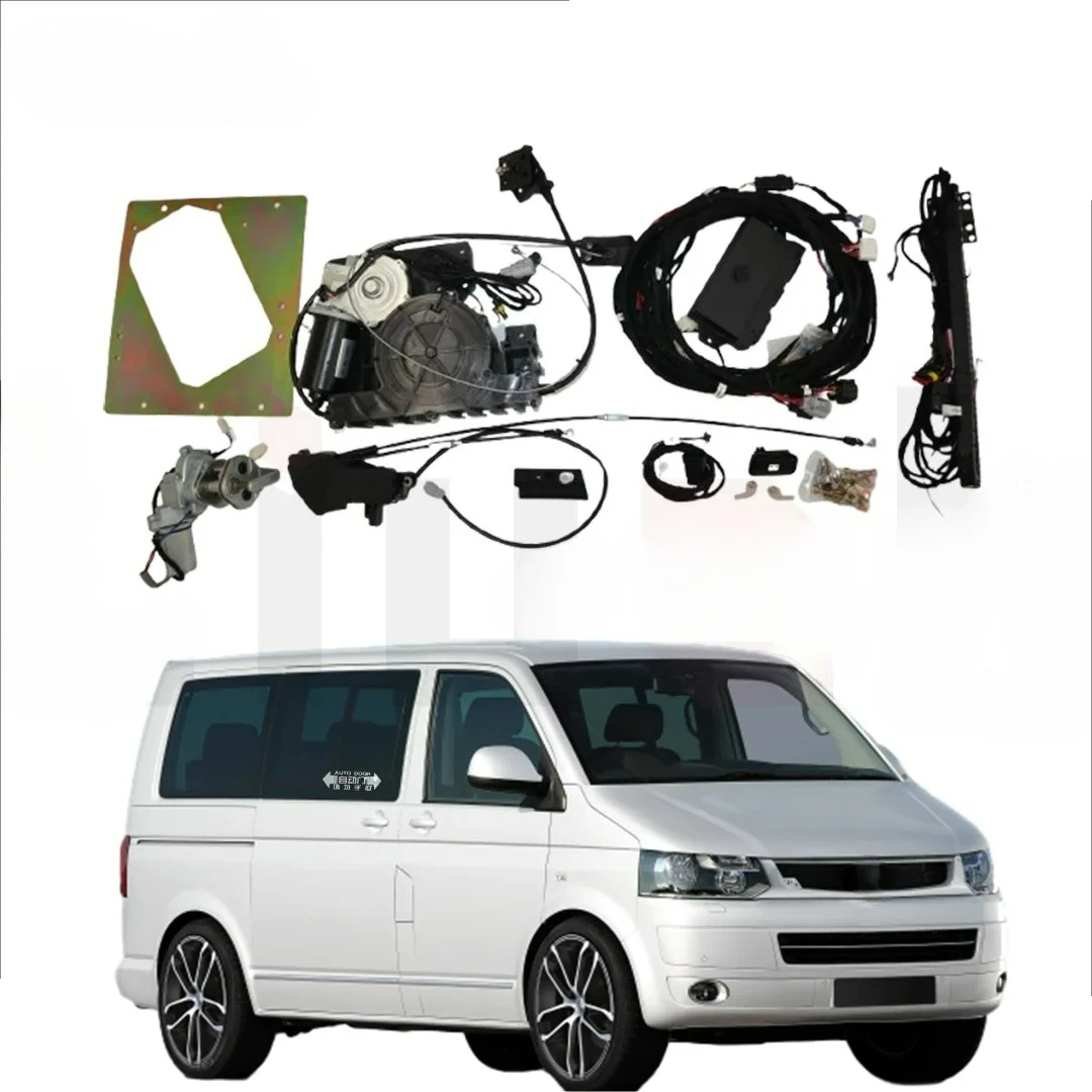 

Exclusive Production of Electric Sliding Door Kits ForVolkswagen Transporter T5 T6 T6.1