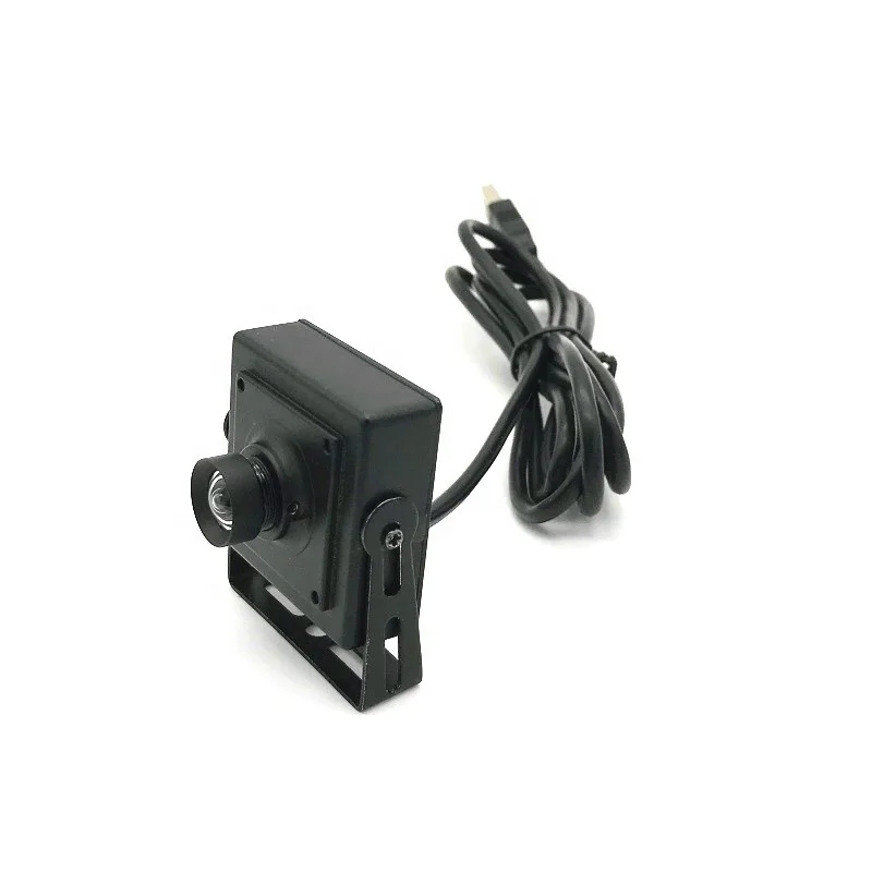 HDR 5MP 2592x1944 CMOS Sensor Plug&Play MJPEG Camera Resolution High Frame 30fps WDR 120DB USB Camera