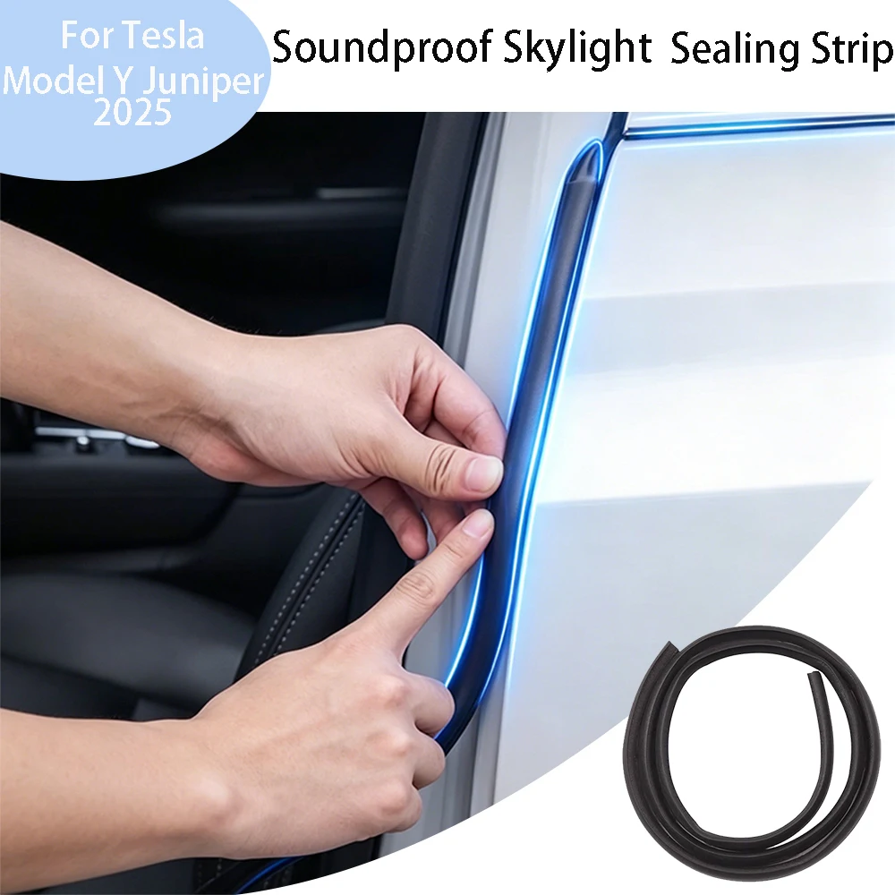 for-tesla-model-y-juniper-2025-door-sealing-soundproof-rubber-sealing-strip-sunroof-sealing-to-reduce-wind-noise-soundproof-kit