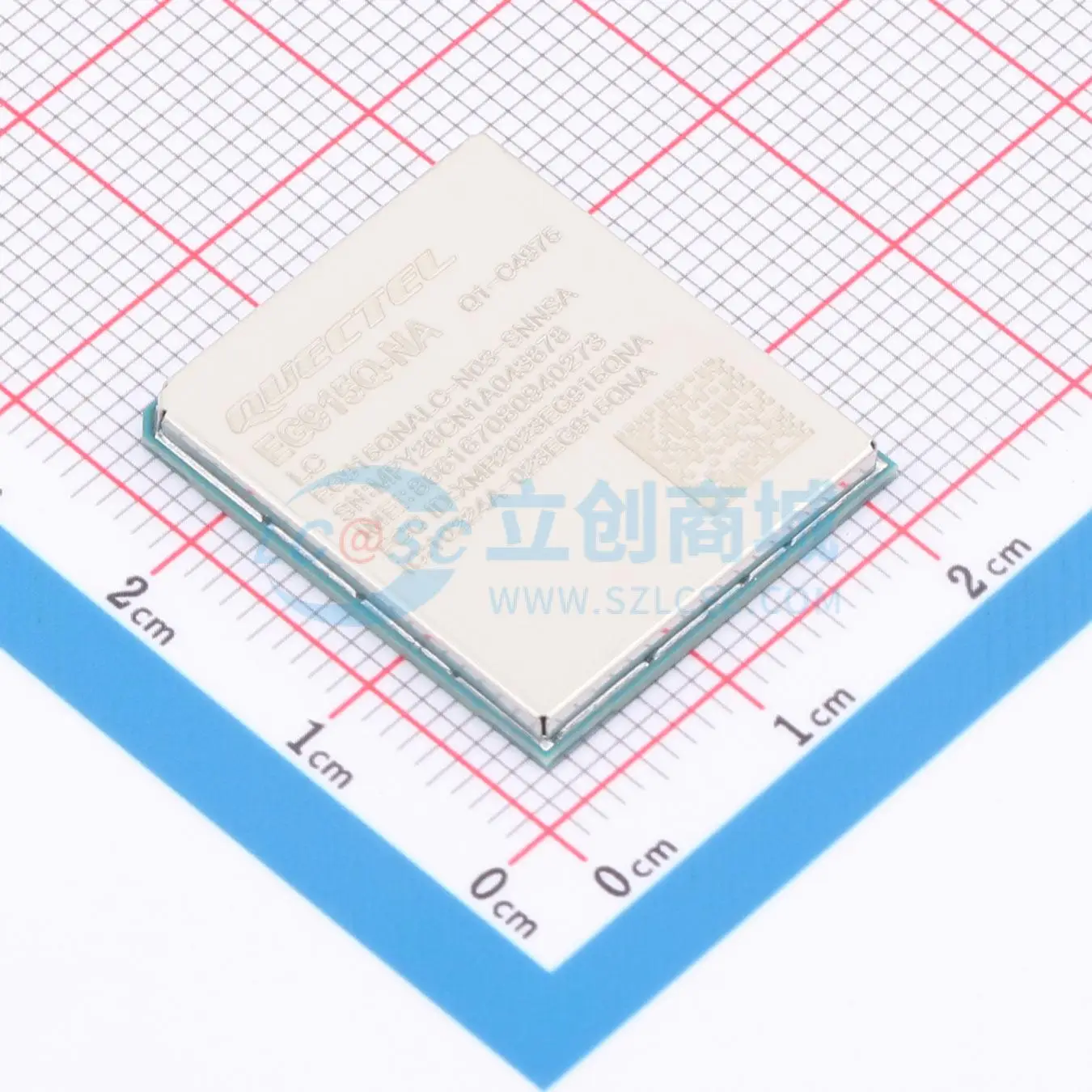 1pcs EG915QNALC-N03-SNNSA SMD 23.6x19.9mm PCM SPI I2C USB UART 3.3V 4.3V RF Wireless Communication Module