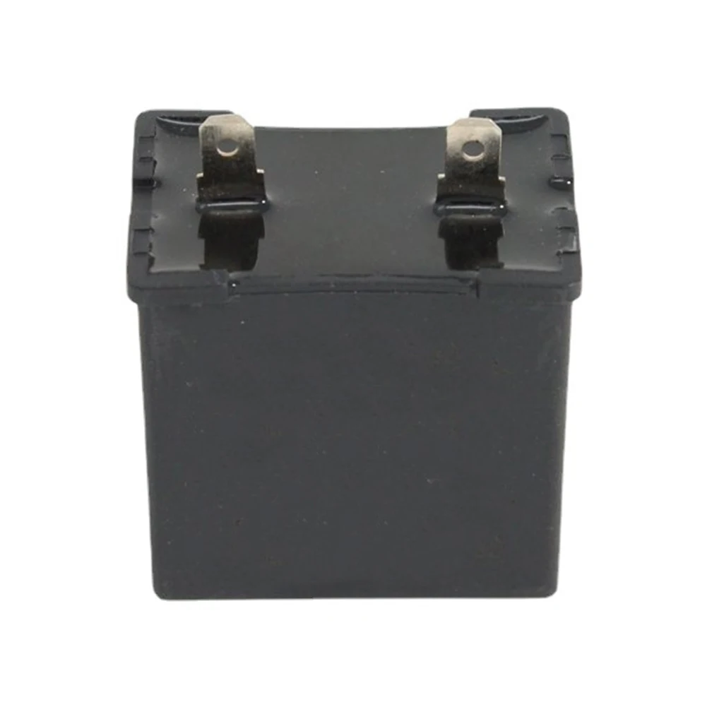 1 قطعة أجزاء مكثف تشغيل الثلاجة والضاغط ترقية W10662129 ضاغط الثلاجة تشغيل مكثف لاستبدال كينمور #1