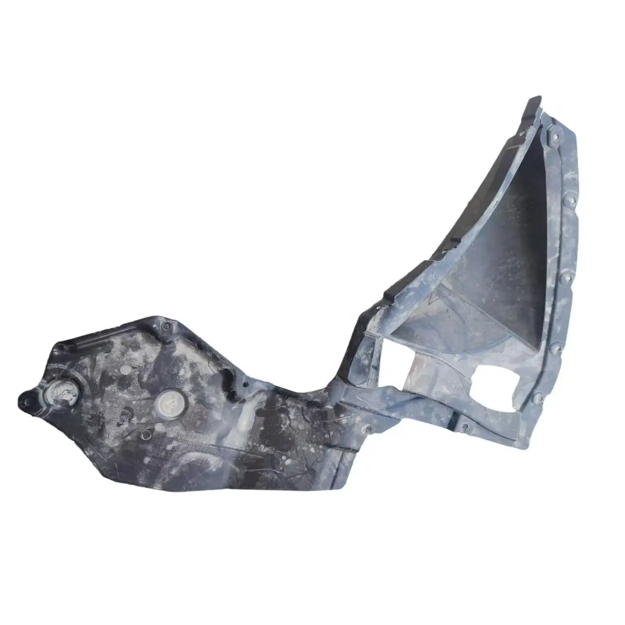 لقطع غيار المركبات الشبح قطع غيار السيارات لوحة الحرس السفلي #2