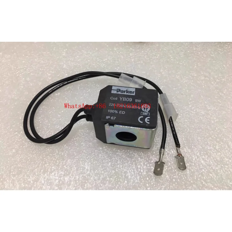 Limited Offer PARKER Solenoid Valve Coil Accessories For The Brewing Head Of The Aibao EXPOBAR Semi-automatic Coffee Machine