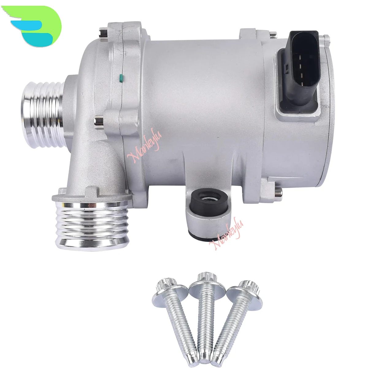 11517597715 Electric Coolant Engine Water Pump for BMW N20 F30 LCI F31 F34 GT 320i 328i F33 F83 F32 F83 420i 428i N20