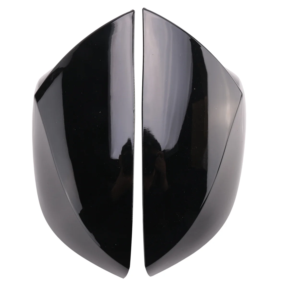 

Side Door Rearview Mirror Cover Trim Shells Cap for Infiniti_N29R