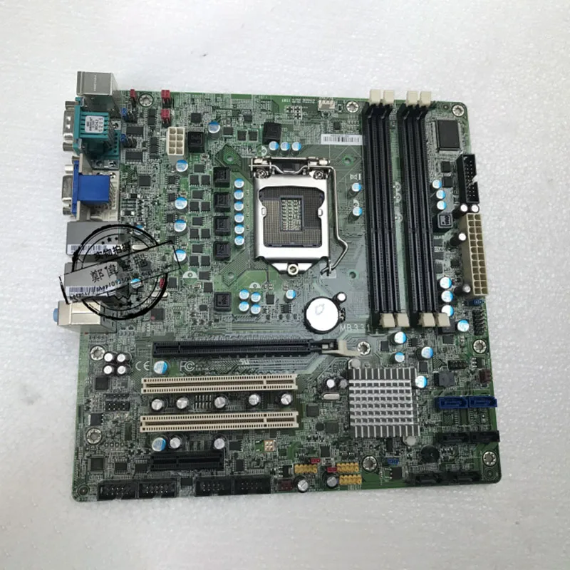 Industrial Motherboard For DFI MB331-CRM 1155 Q77 DDR3 Information Medicine CNC