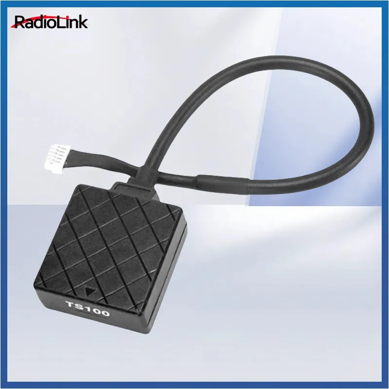 

Новейший GPS-модуль Radiolink TS100 Mini M8N 8N для Radiolink Mini PIX Pixhawk Flight Controller FPV RC Quadcopter Multirotor