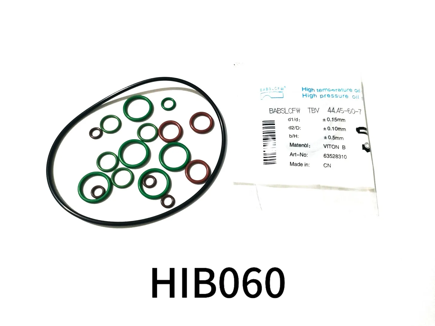 

HIB060 Seal Kit for Hydraulic Pump Spare Parts