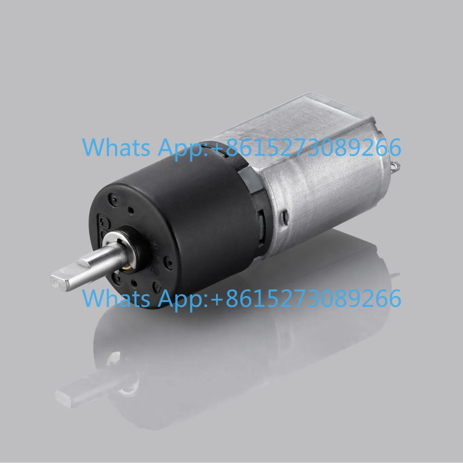 20Mm miniature planetary DC brush geared motor 130 motor curling iron fingerprint smart lock