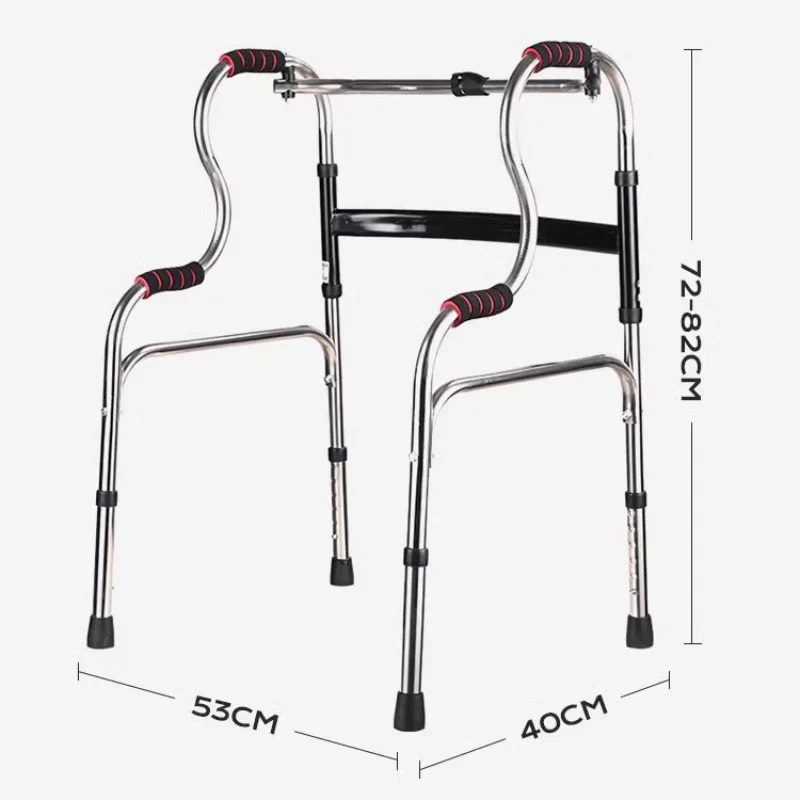 Safety Rod Assistive Walking Equipment for The Elderly Walking Canes Aids Car Armrests Elderly People Bathroom Fixture 욕실용품