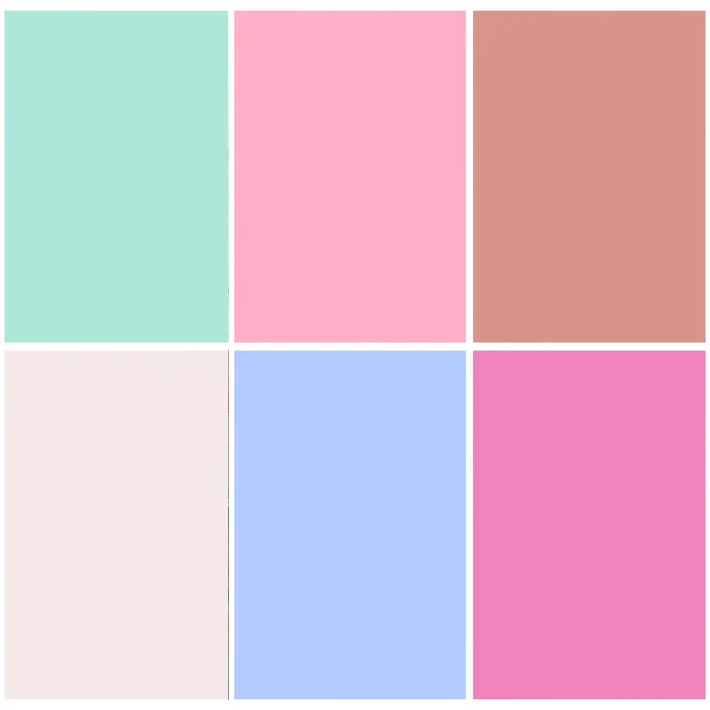 Fondos de fotografía personalizados de vinilo, accesorios de un solo Color, Fondo de estudio fotográfico, SG-04