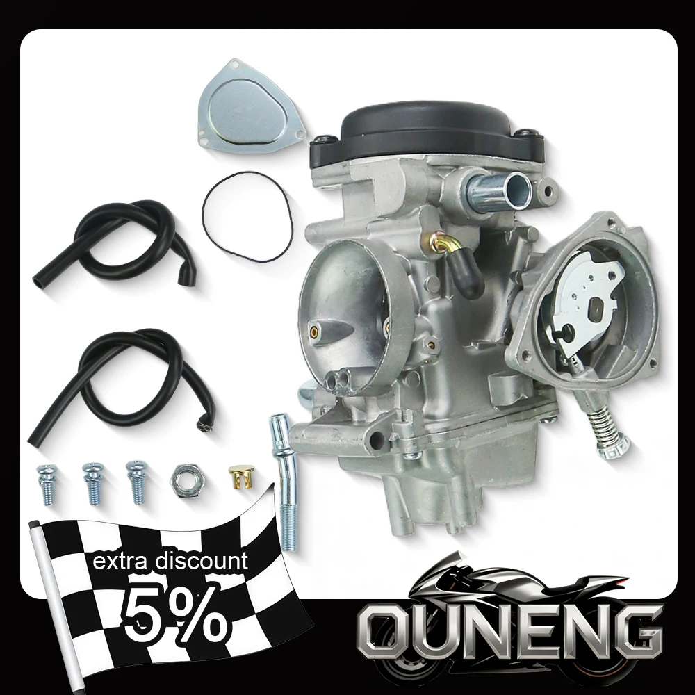 Motorcycle Carburetor for Can-Am Outlander 400 Quest Traxter 500 650 Max ATV 707200190 707200230