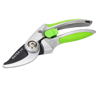 Pruning Shear Garden Tools Labor Saving Scissors Gardening Plant Sharp Branch Pruners Tree Trimmers Cutter with SK5 Steel Blade