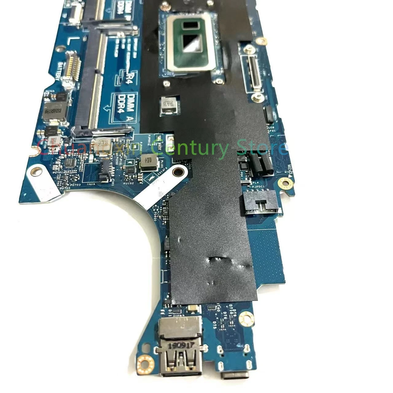 Imagem -02 - Laptop Motherboard Adequado para Dell Latitude 5400 La-g891p i5 I78th Cpu 100 Testado e Navio