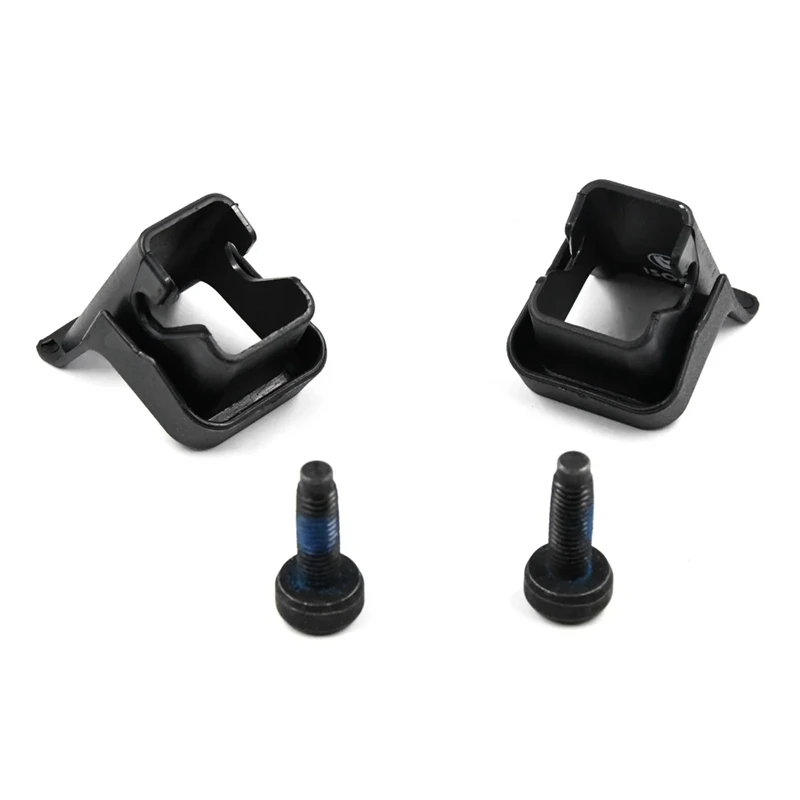 Child Safety Seat Interface ISOFIX Latch Connector Bracket Kit For Ford Focus MK2 2004-2011 1357238 4M51-613A08-AB Accessories