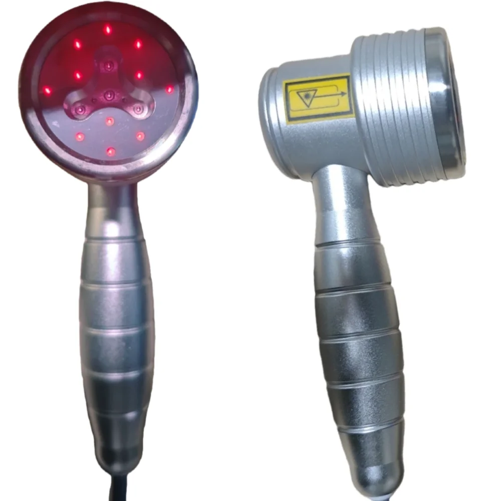 

Portable Medical Laser Pad 650nm 808nm Dual Wavelength 1055mw 16 Diodes Professional Treatment