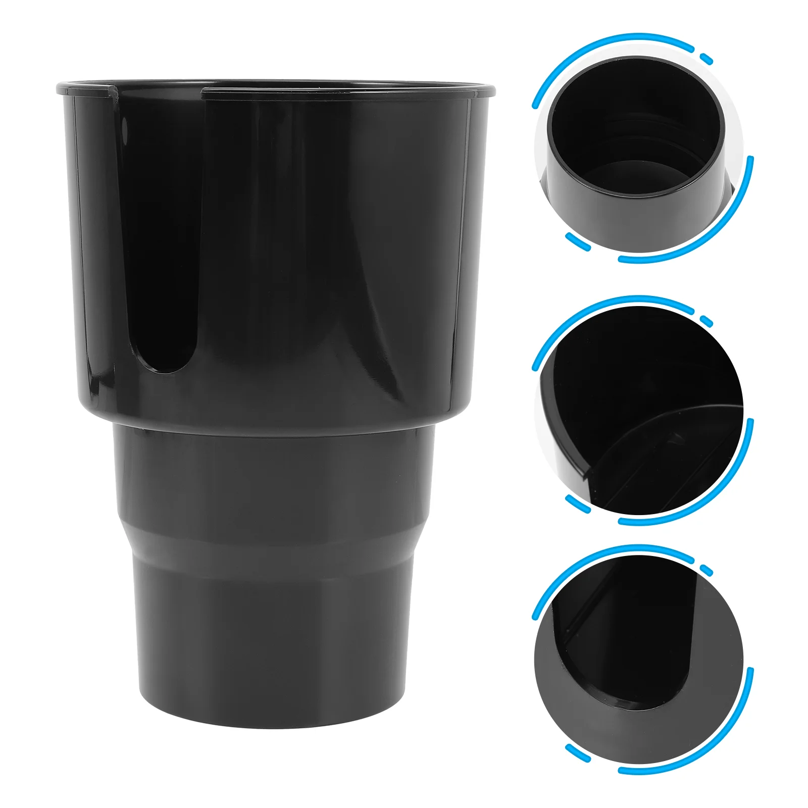 

Car Cup Holder Plastic Drink Rack Vehicle Adapter Water Bottle Storage for Expander Truck Beverage