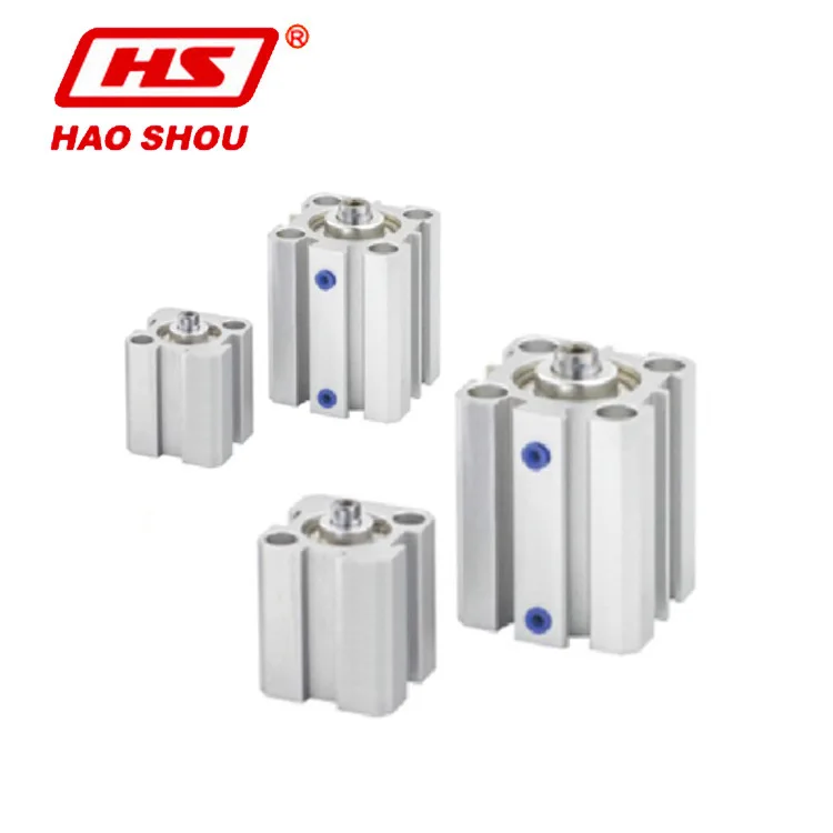 Supply of Pneumatic Accessories From Stock, Manual Thin Cylinder 40 Series