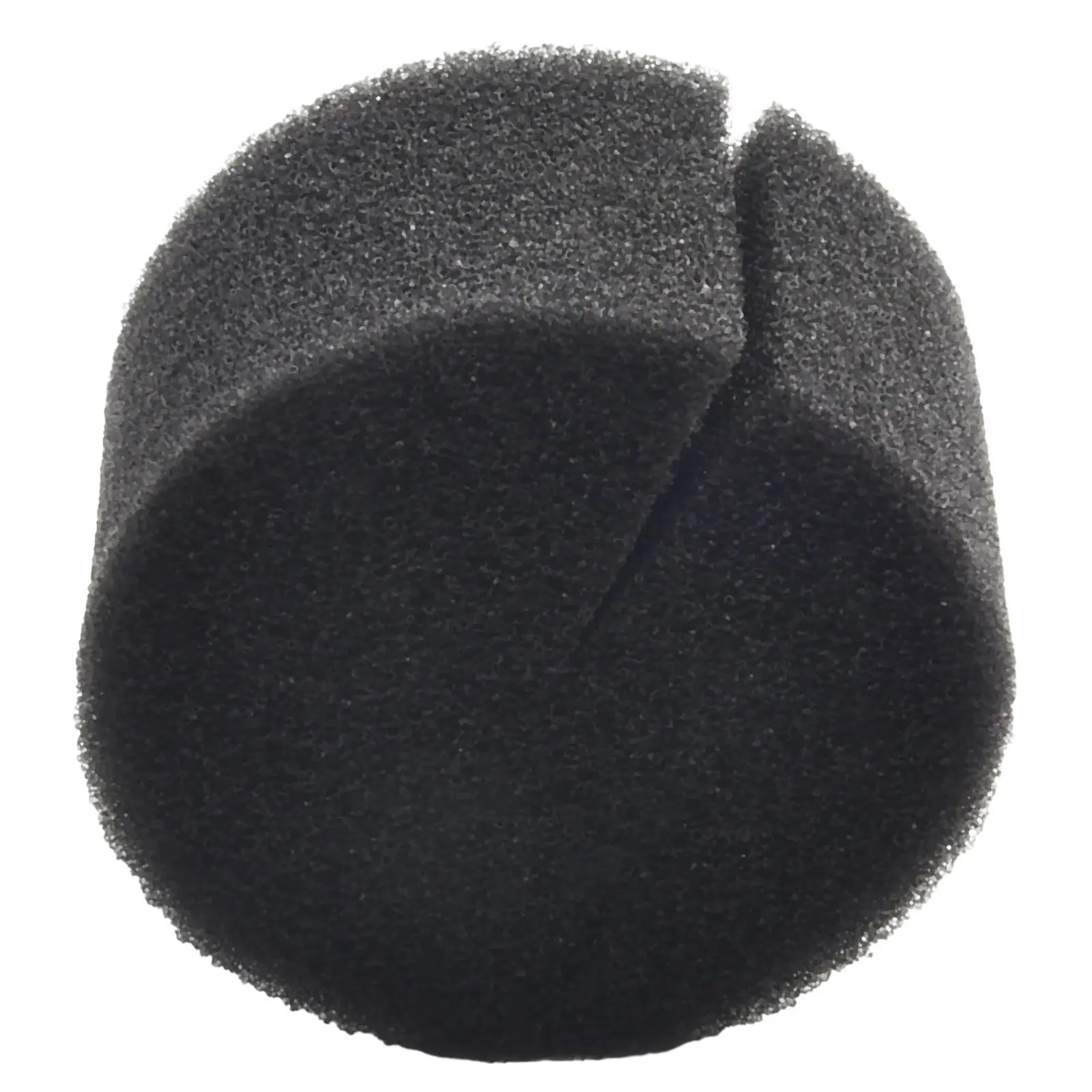 Hot High Quality Garden Clone Collars Sponge Inserts PH Neutral PH neutral Random Style Black Plant Random style