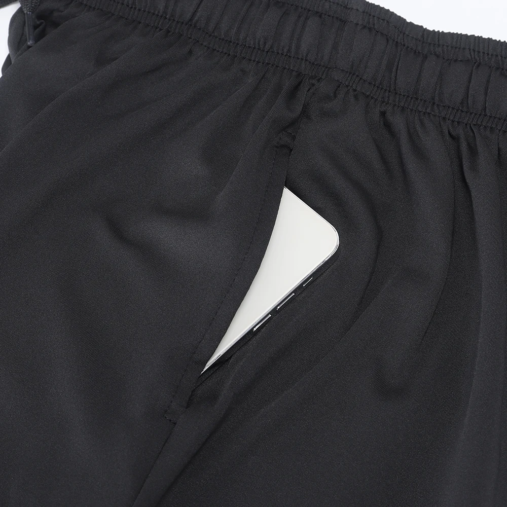 ARSUXEO Men Running Shorts Quick Drying Summer Casual Loose Sports Shorts Gym Clothes Workout Exercise Jogging Short Pants Male