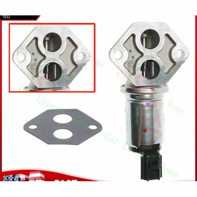 

Клапан холостого хода A + впрыска топлива для Ford F150 F250 5.4L V8 SOHC AC253-