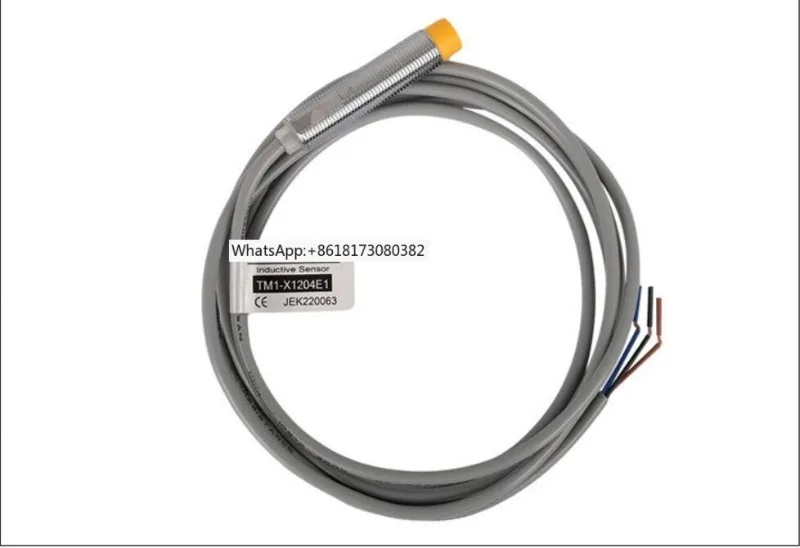 

Совершенно новый оригинальный ПРОЗЕНТОР TPC Yahong · Индуктивный бесконтактный переключатель TM1-1204E1