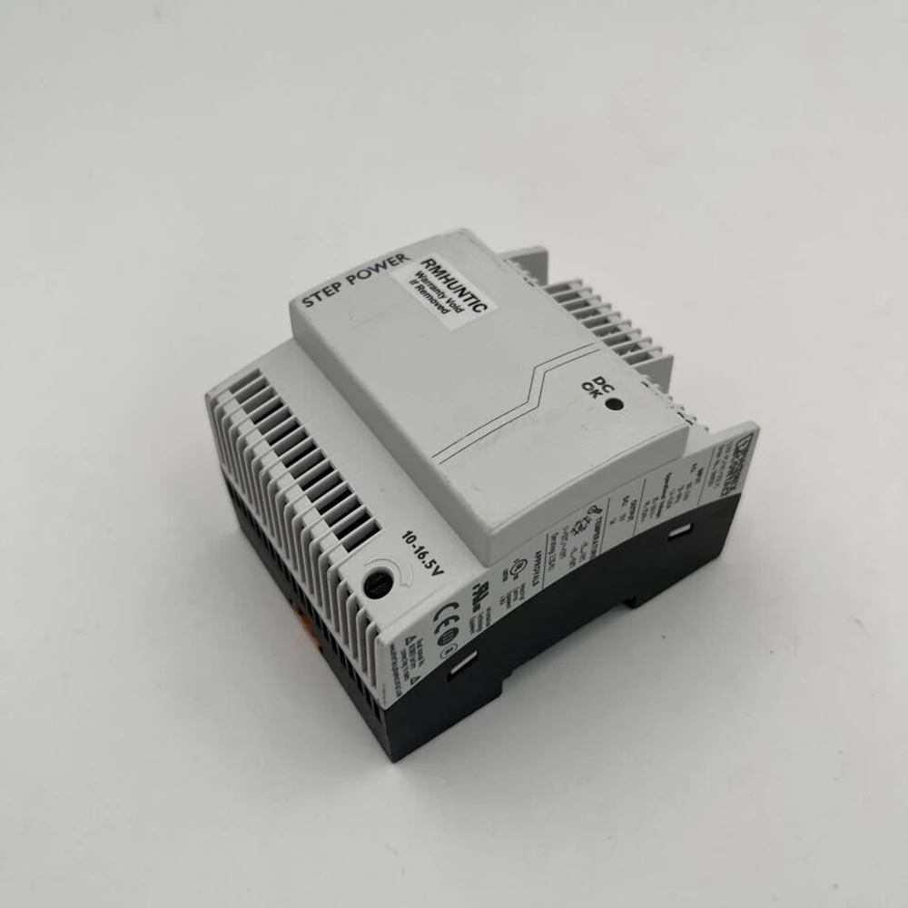 

Блок питания для Phoenix PS/1AC/12DC/5 12VDC 5.0A 12V5A 60W 2868583