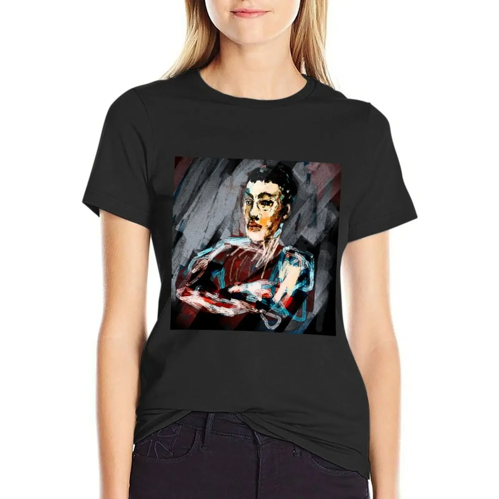 

Braveboy T-Shirt cute clothes Blouse tops tees tops for Women