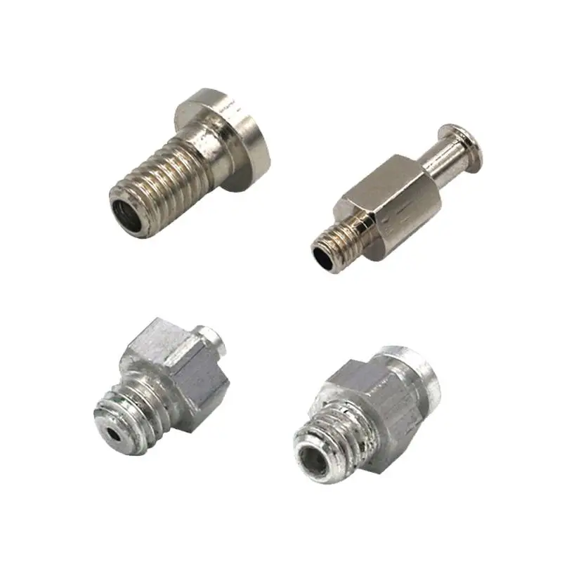 5 шт., адаптер для вакуумной присоски, основание, крепление на присоске, механические фитинги для ручной присоски VM G18 G14 M5 M8