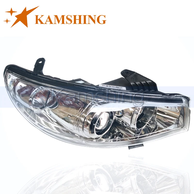 CAPQX-المصباح الأمامي المصد لجاك ، J5 ، J6 هاتشباك المصباح الأمامي ، المصباح الأمامي ، 4121100U2010 ، 4121200U2010