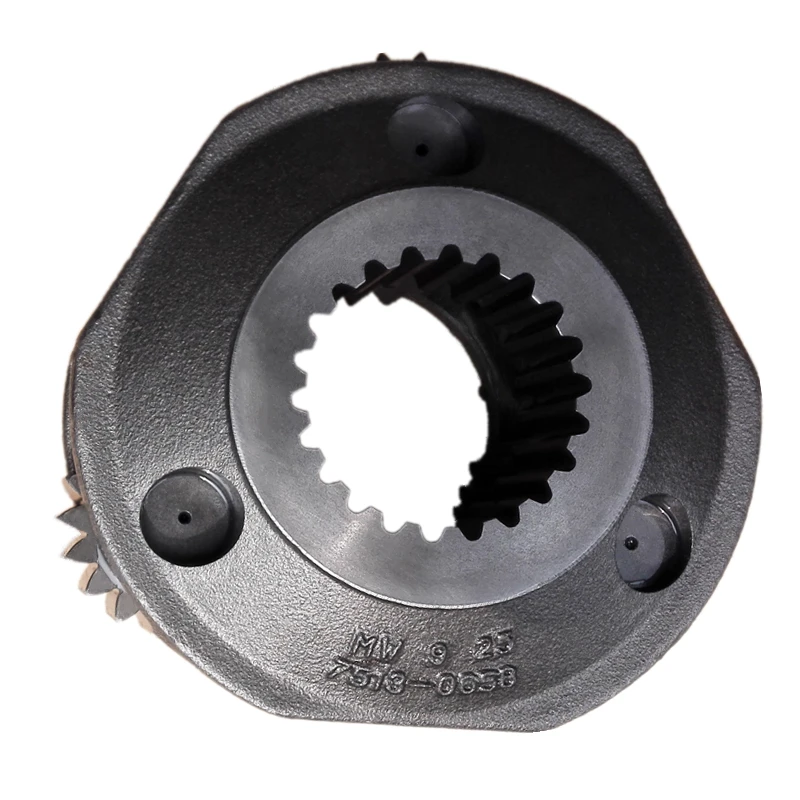 

Genuine Excavator Parts Swing Motor Reducer Planetary Gear Assembly 168437A1 LC004230 for SH200-5 SH210-5 CX210B CX220B