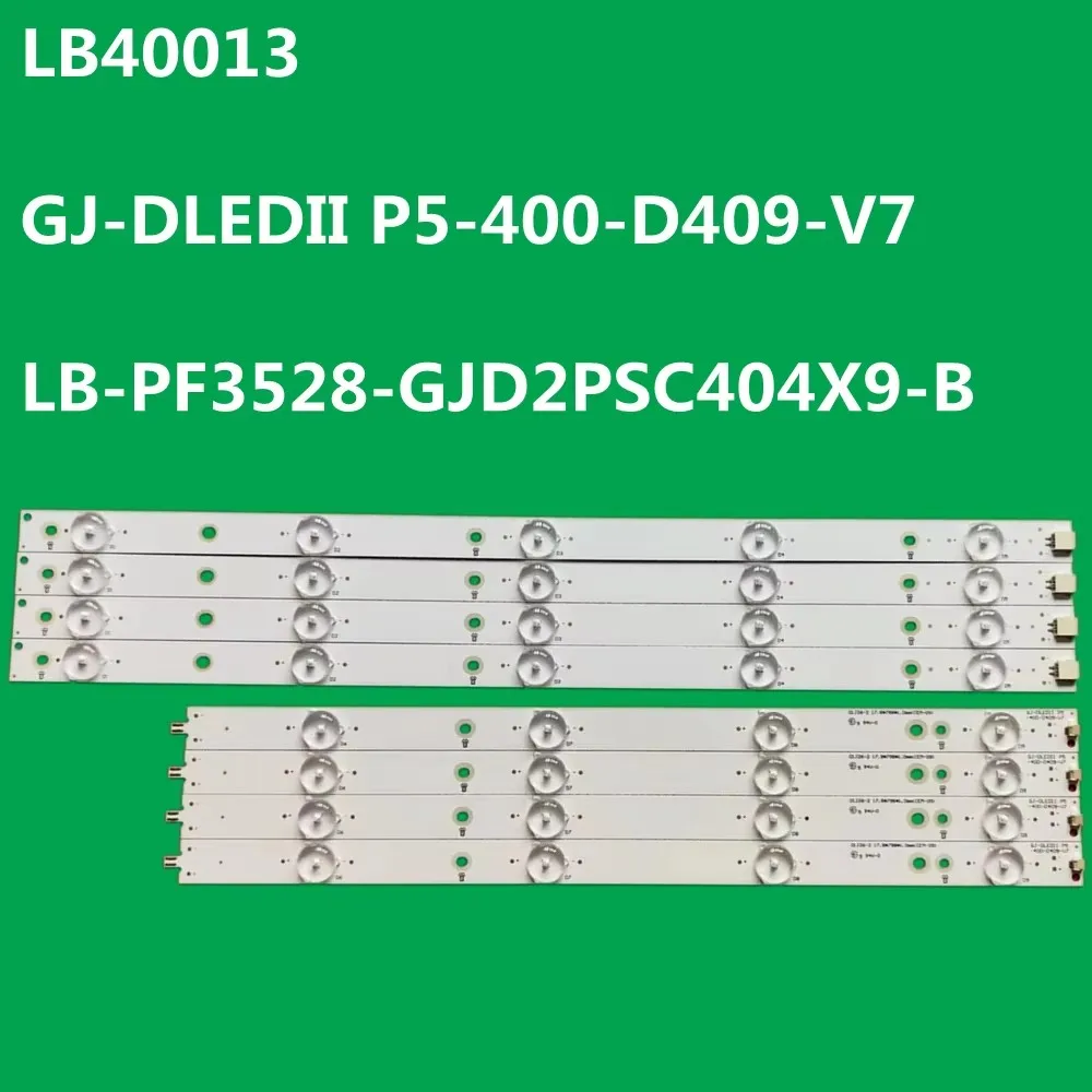 

Светодиодная панель LB-F3528-GJ40409-H B LBM400P0901-AW-2 BDM4065UC Для KDL-40R380D KDL-40R350D 40PFL1643 40PFL3240 40PFL5655 40PFL6340/T3