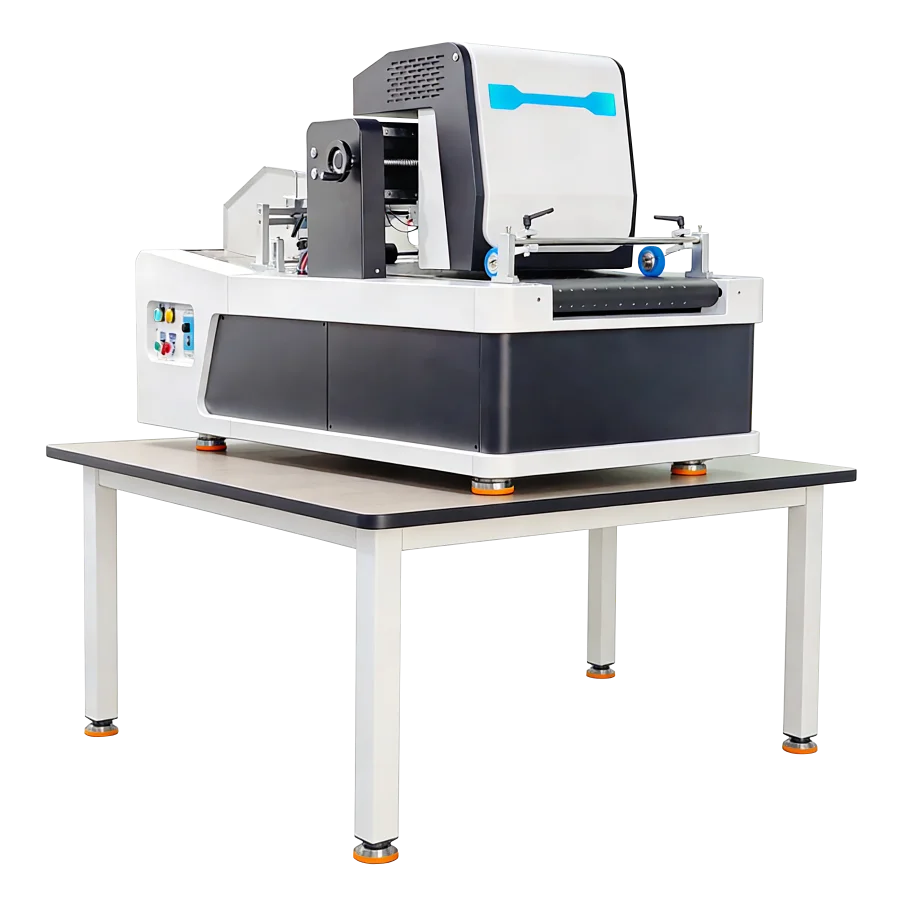Digital Desktop Single Pass High Speed 1200dpi Automatic Inkjet Printer With 1 Year Warranty For Pizza Boxes And Paper Bags