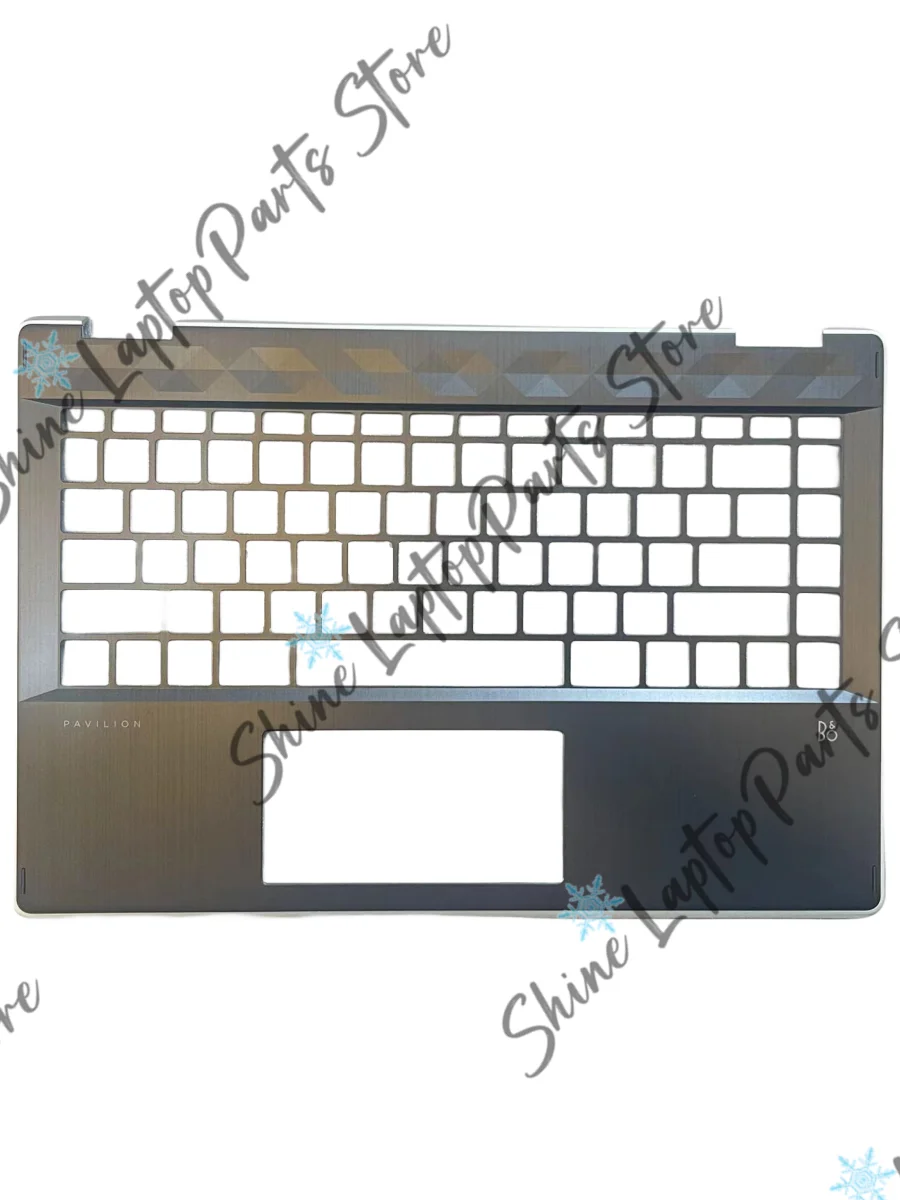 For HP Pavilion X360 14-DH TPN-W139 C Cover Laptop Top Case Palmrest