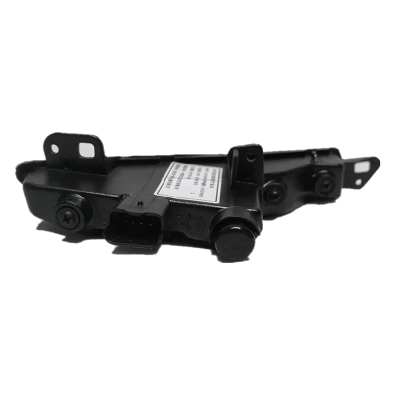 【قطرة السعر! !】1 زوج LED النهار تشغيل ضوء المصد الأمامي مصباح الضباب لسيتروين C4L B73R C4L 2012-2019 YL00159780
