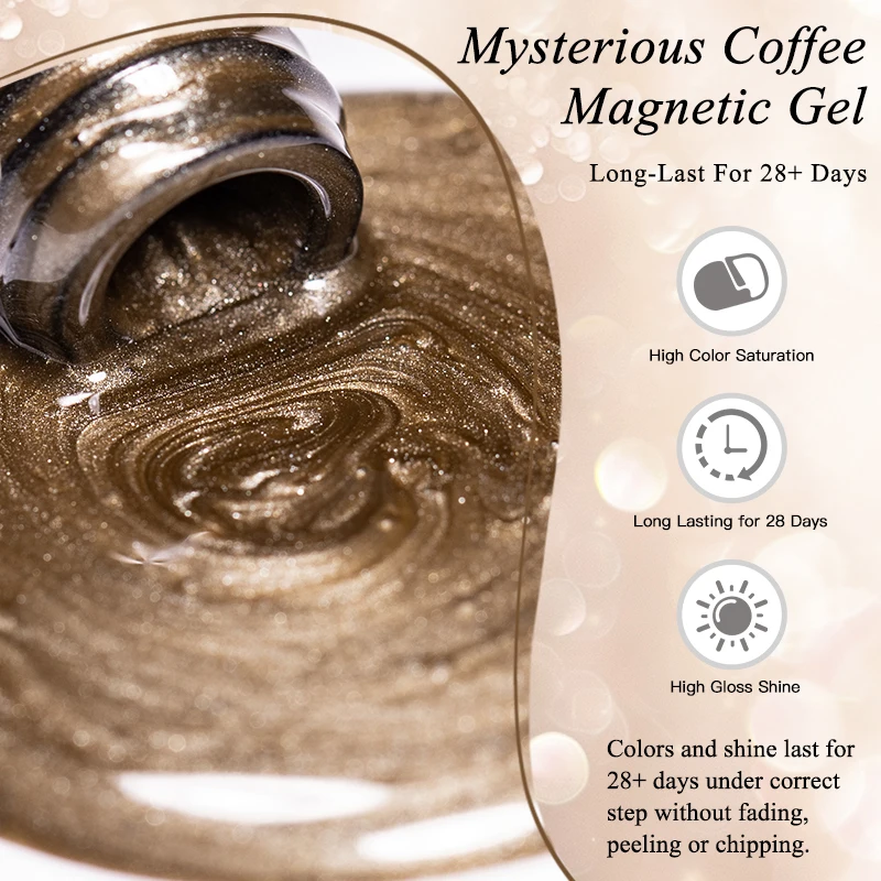 11 قطعة القط المغناطيسي جيل للأظافر مجموعة HAME TPO قاعدة مجانية معطف فوقي المغناطيس عصا وشملت UV LED طويلة الأمد Vernis هلام للتقليم DIY بها بنفسك #5