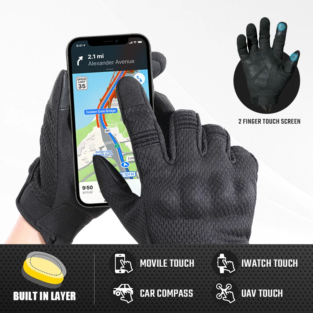 Thumbnail 3 - #27 Best Hiking Gloves to Buy In 2026