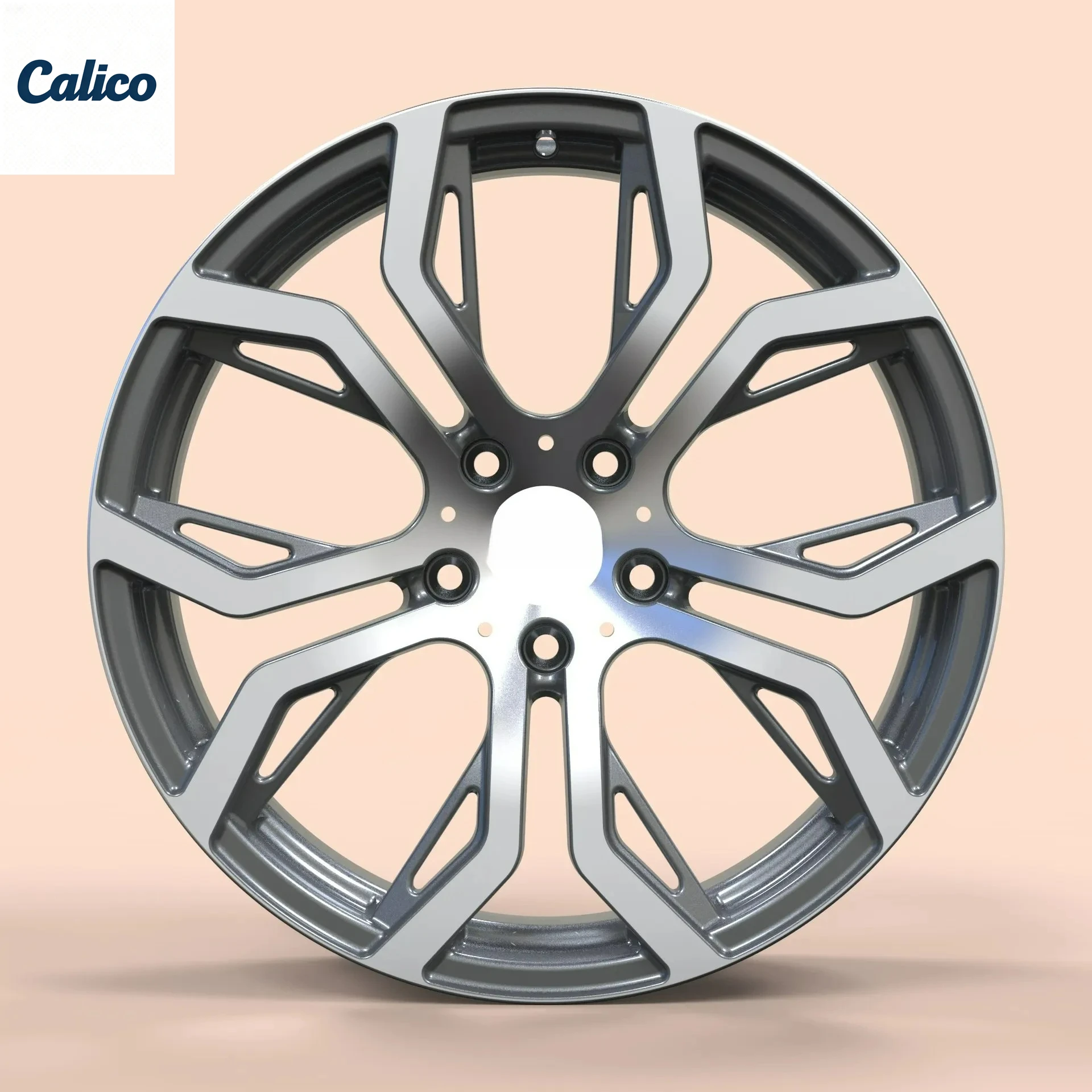 

Ultra-Durable Performance Forged Alloy FORToyota GR Supra FORFord Mustang FORDodgeRam FORBMW FORAUDI Wheel 18-26 Inch