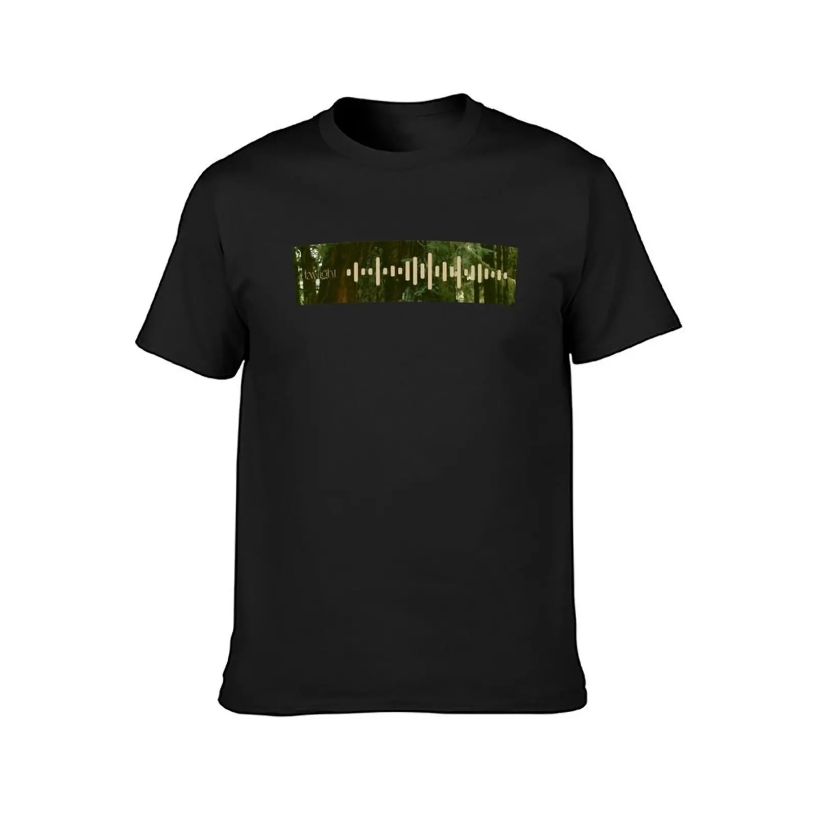 David Kushner - Daylight (Spotify Code) T-Shirt Aesthetic clothing customs design your own t shirts for men pack