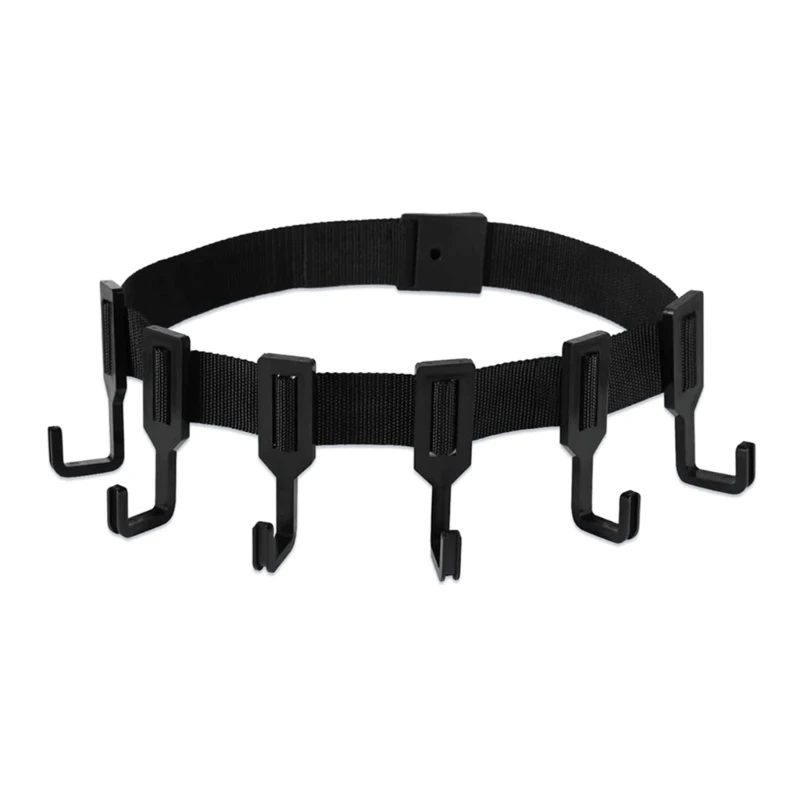 

Tree Stand Gear Hanger Bows Hanger Tree Stand Multiple-Hook Tree Stand Hunting Tree Stand Holder with Hook