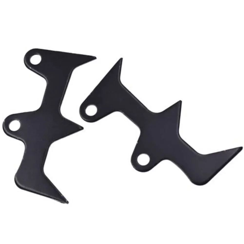 2pcs Felling Dog Bumper Spikes Fits For HUSQVARNA 36 136 137 41 141 142 Chainsaw Parts Accessories Original Replacement