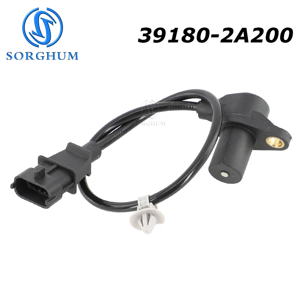 

39180-2A200 Датчик положения распределительного вала для Hyundai i40 ix35 Tucson Kia Optima Sportage 39180-2A100 39180-2A000