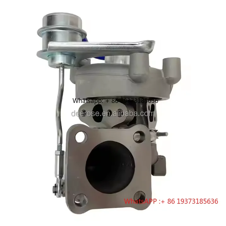 Engine Spare Part Turbocharger 17201-54090 Engine Compatible with For Toyo-ta Hiace 2.5 TD