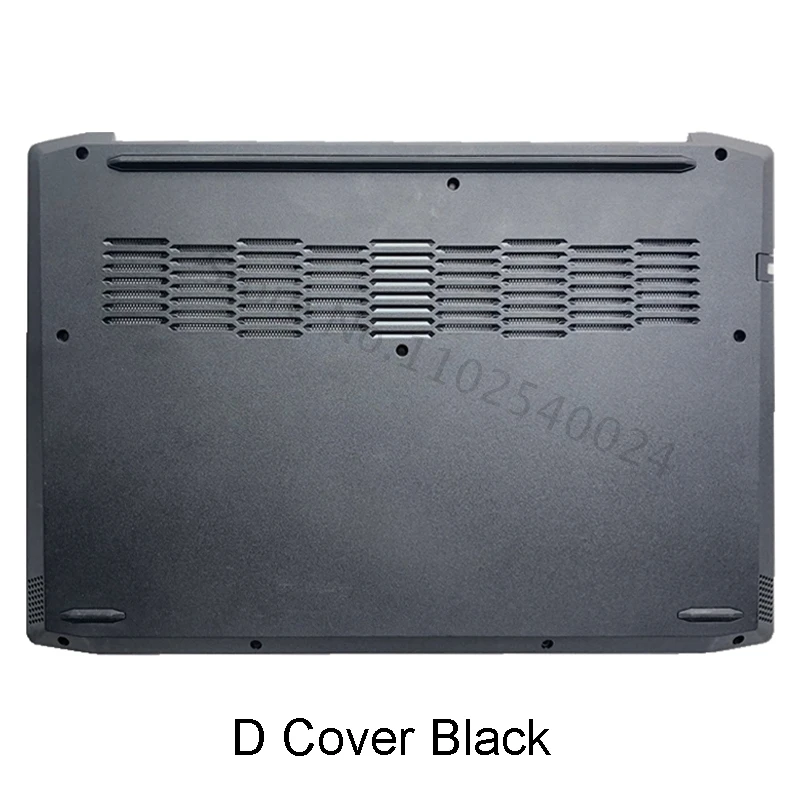 Imagem -06 - Laptop Lcd Tampa Traseira para Lenovo Ideapad Gaming 15imh05 15arh05 Painel Frontal Palmrest Caixa Inferior Superior Tampa Traseira Preto Azul