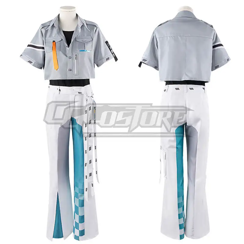 Virtual Liver VTuber Kaida Haru Cosplay Costume Anime  Dresses Christmas Halloween Freeshipping CG1655WL