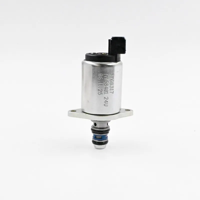 376-8317 24V hydraulic proportional solenoid valve suitable for construction machinery small excavator parts