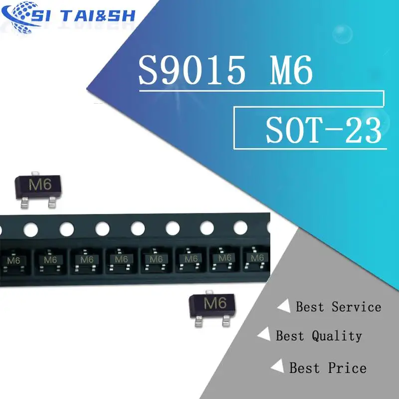 100PC S8050 S8550 SS8050 SS8550 S9012 S9013 S9014 S9015 S9018 J3Y STY Y1 Y2 2T1 J3 J6 M6 J8 Transistor XC6206P332MR XC6206P182MR