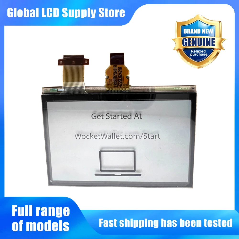 LS027B7DH01A 2.7 Inch Original LCD Display Screen for New Fast Shipping Wholesale