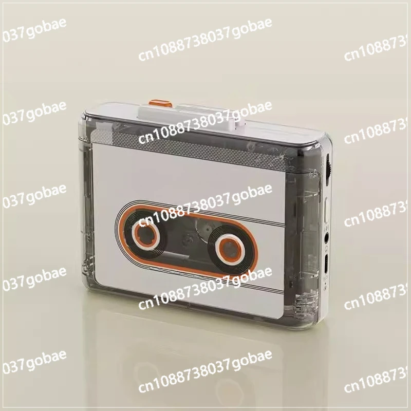 Stereo tape player Walkman cassette single play old retro bluetooth rechargeable